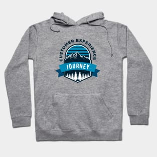 Customer Experience Journey Hoodie